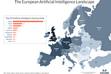 The 409 AI startups of Europe