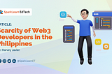 Scarcity of Web3 Developers in the Philippines
