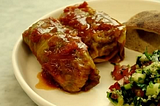 Main Dishes — Stuffed Cabbage — Best Stuffed Cabbage Rolls