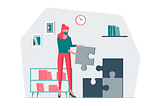 How we made users self-reliant and save them 40 minutes every week