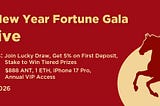 AllinX Lunar New Year Horse Fortune Event