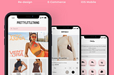 Revamp the end to end mobile shopping experience of UK Top online-only fashion retailer