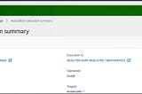 AWS System Manager Patch Operation