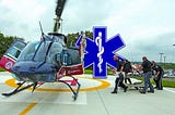 Reflecting on My Day as an EMT in 911 ALS