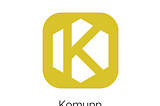 Komunn has invited you to test “Komunn”