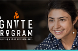 Introducing -The Ignite Program for Women Career Changers!