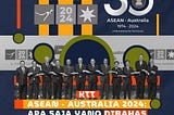 Popy Update: KTT ASEAN-Australia 2024: Apa Saja yang Dibahas dan Dihasilkan?