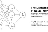 Watch my Complete Lecture Series on Neural Network Mathematics