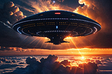 Our skies are full of UAPs (UFOs) — AI could be Key to Communicating with an Alien Society