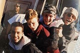 Para quem curte colecionar arquivos raros dos backstreetboys que não se acha em fóruns, sites ou…