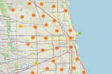 Learn Python Data Analytics by Example — Chicago Traffic Crashes