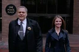 Law & Order: Criminal Intent s10e3 Boots on the Ground