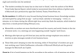 There Is A Semi “Simple” Fix To The Infinite Workday, Yes