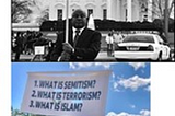 Anti-Semitism, Semitism, Terrorism and Islam