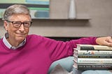 5 Books Bill Gates Read Twice