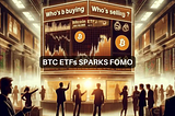Bitcoin ETFs Gain Traction: Uncover the Investors and the Sellers