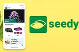 Seedy — The Online Cannabis Cultivation