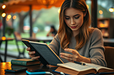 The Battle of Formats: Kindle, Physical Books, Audiobooks, or Phones?