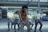 Cannes Lions 2019 Grand Prix Winner: This Is America by Childish Gambino