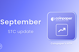 STC Update | September 2023