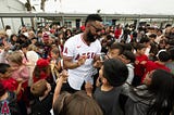 Angels Adopt-A-School at Paularino Elementary School