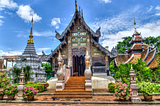 Buddhism types in Thailand