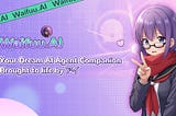 WAIFUU.AI Announces Game-Changing AI Agent Feature with Tailored Personalization