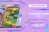 BlockEarth Game #1