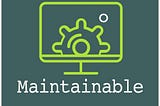 An invitation to listen to Maintainable Software Podcast