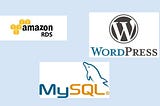 Integration of WordPress Application with Amazon RDS(MySQL) in backend