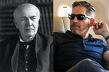 Thomas Edison Would Hate Grant Cardone’s 10X Rule. Here’s Why.