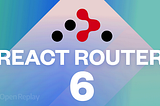 Routing with React Router 6