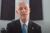 Senator Rick Scott Unironically Calls out Big Tech for Wrongful Right-Wing Censorship