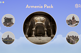 Launch Puzzles Reveal Week 2 — Armenia Pack