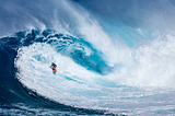 How to turn your fear in surfing to your advantage