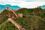 The Great Wall of China