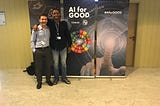 What we learned at the inaugural Artificial Intelligence for Good summit