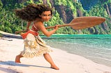 Moana might be the most important Disney film of my lifetime