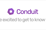 On-site technical interview at Conduit