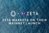 Zeta Markets — Bringing Defi Options to Solana