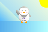 Creating A Penguin Using CSS Transforms