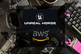 Modernizing Unreal Horde CI/CD: Moving from On-Premise Infrastructure to AWS