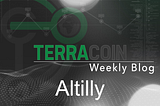 November 26th Weekly Terracoin Update — Altilly