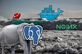 Docker + Rails + Puma + Nginx + Postgres