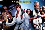 Star Wars XXX Porn Parody — Video Reaction