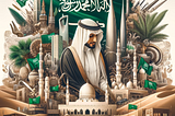 Saudi Arabia Founding Day