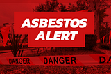 North Rosebery Park Tests Positive to Asbestos
