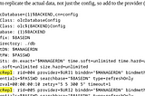 openLDAP in mirror mode