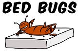 Bed Bugs Cartoon