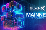 🚀Exciting News: BlockX Mainnet Launching Today Jan 15 at 12pm UTC! 🌐